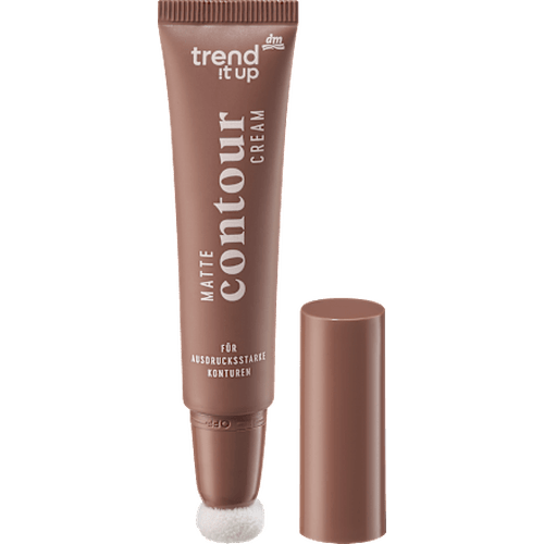 Trend It Up Contouring Matte Cream 020 Dark Brown