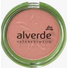 ALVERDE Fard de obraz Pretty Terra 03, 4 g