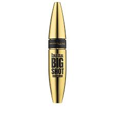 Mascara Maybelline The Colosal Big Shot Daring Black 9, 5ml