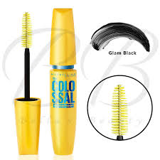 MAYBELLINE Volum' Express The Colossal Go Extreme! Waterproof Mascara, 02 - Very Black Waterproof