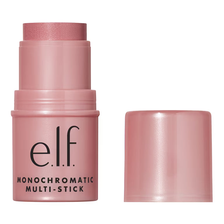 e.l.f. Monochromatic Multi-Stick, Dazzling Peony, 0.155