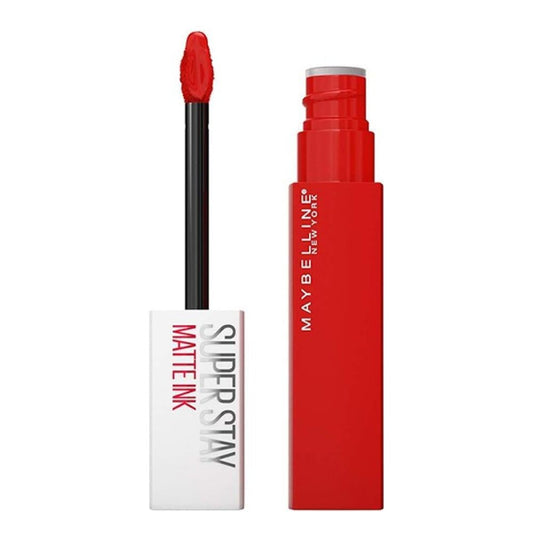 Maybelline SuperStay Matte Ink Liquid Lipstick, Spiced Shade