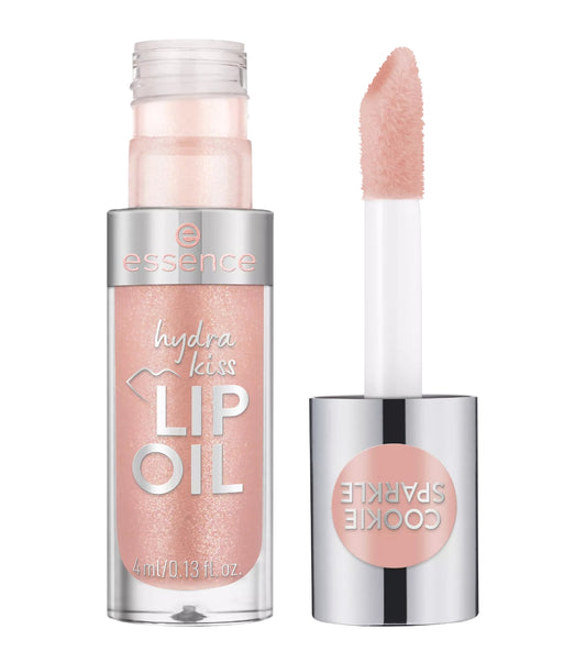 essence - Lip Oil Hydra Kiss - 09: Cookie Sparkle