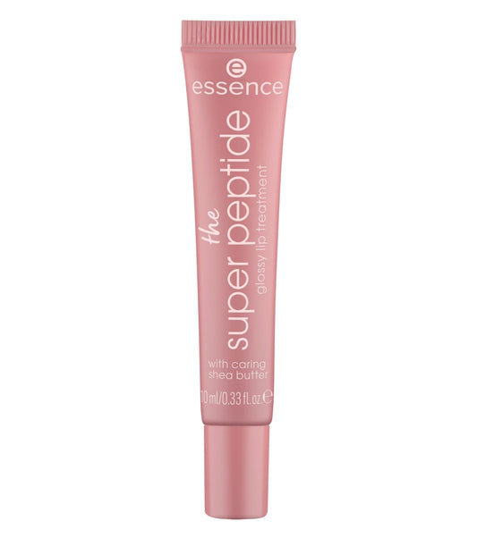 essence - Super Peptide Lip Balm - 03: Toffeetastic!