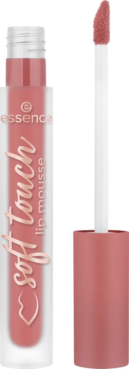 Lippenstift Soft Touch Lip Mousse 07 Blissful Kiss, 4 g