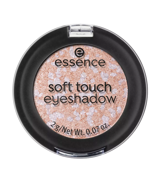 Fard de pleoape Essence Soft Touch, nuanța 07 Sparkling Champagne