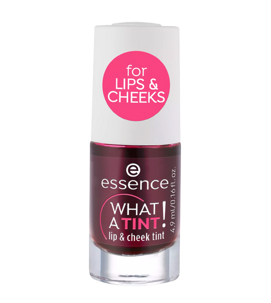 Essence Lip and Cheek Tint What a Tint! - 01 |