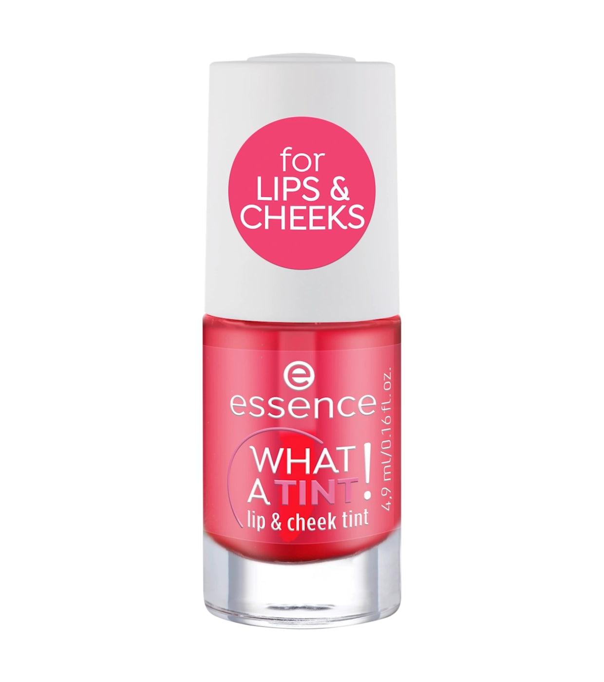 essence - Тинт для губ и щек What a Tint! - 02: Коралловый Закат