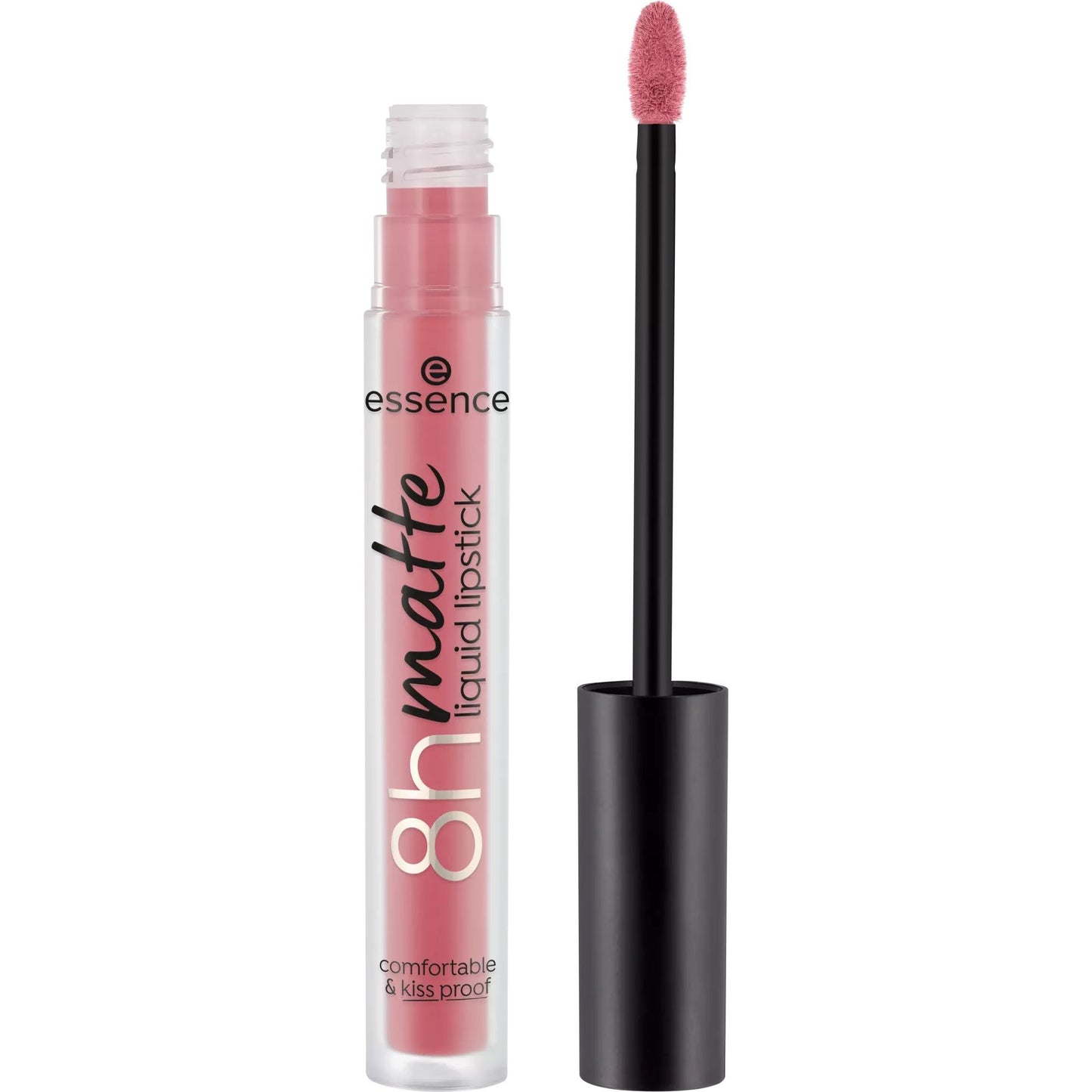 Жидкая помада Essence 8h Matte Liquid Lipstick, тон 15 Vintage Rose, 2,5 мл