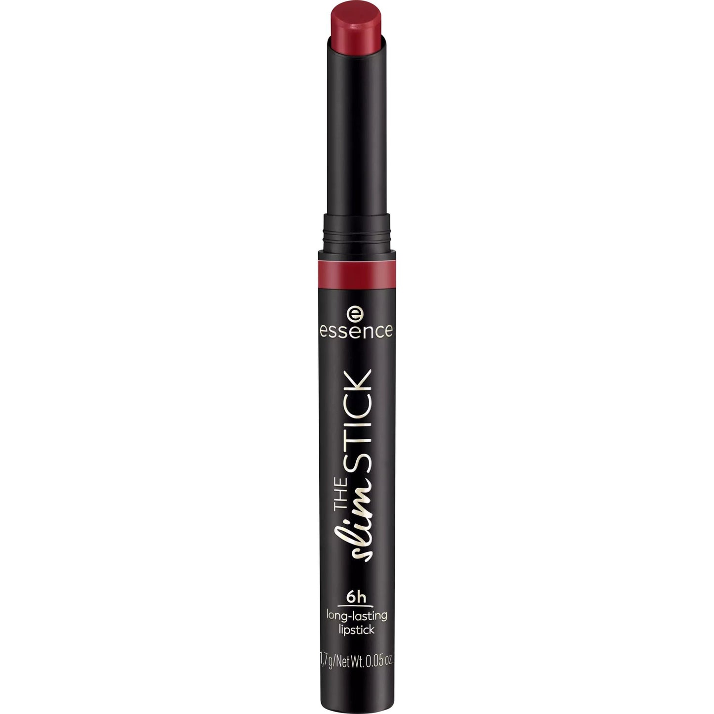 Essence Ruj The Slim Stick 6h Long-lasting Lipstick 109 Burgundy Bliss