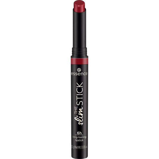 Essence Ruj The Slim Stick 6h Long-lasting Lipstick 109 Burgundy Bliss