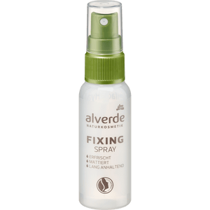 ALVERDE Pudră bronzantă matifiantă 02, 9 g