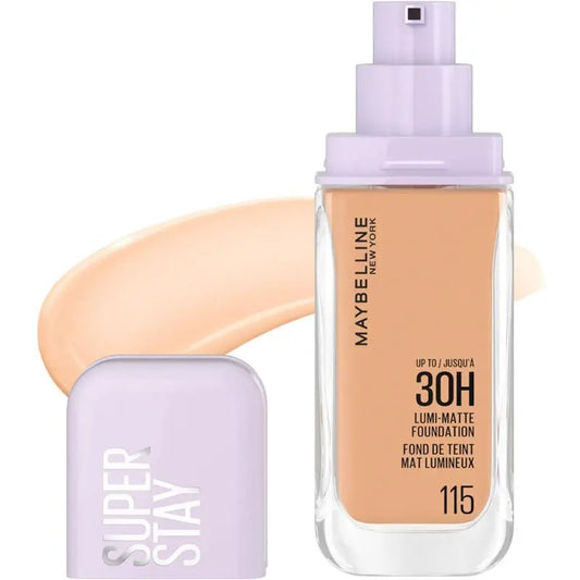 Maybelline Fond de TEN