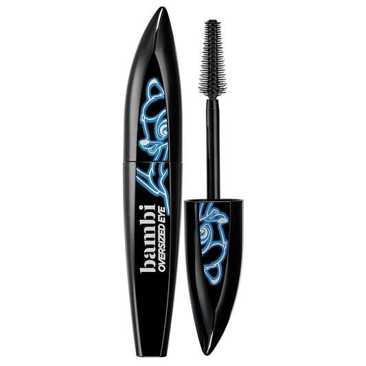 Mascara cu efect de gene false L'Oreal Paris Bambi Eye Oversized Black, 8.9 ml