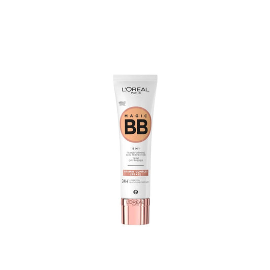 Cremă BB L’Oréal Paris Magic BB C’est Magic 04 Medium (30 ml)