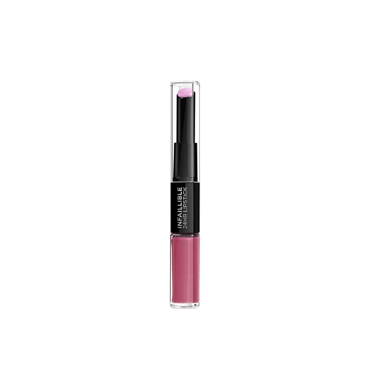 L'Oréal Infallible 24H Duo Lipstick 214 Raspberry For Life ...