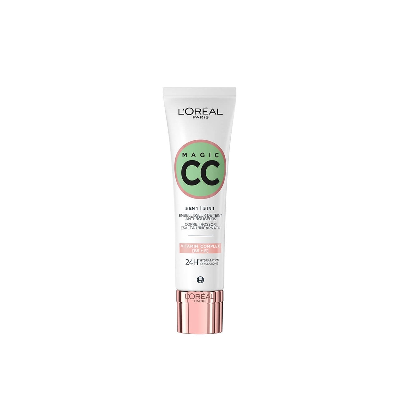 Cremă CC L’Oréal C’est Magic CC Anti-Redness (30 ml)