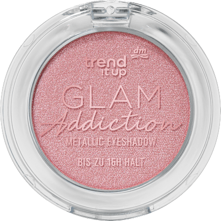 Trend It Up Glam Addiction Metallic Eyeshadow 050 Pearly Light Pink