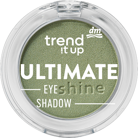 Trend It Up Ultimate Eyeshadow 240 Pearly Fern Green
