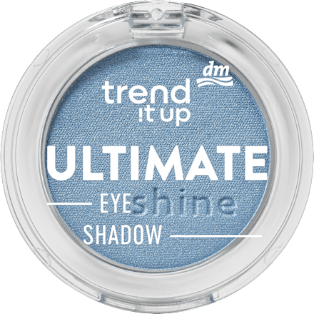 Trend It Up Ultimate Eyeshadow 250 Pearly Steel Blue