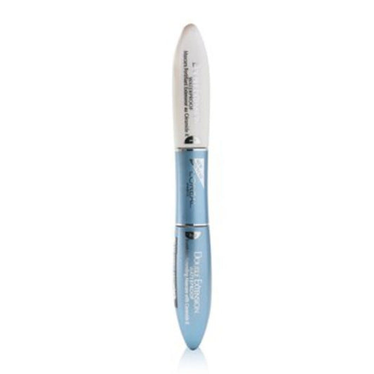 L´Oréal Paris Double Extension Mascara mascara rezistenta la apa pentru alungire si volum Waterproof Black 12 ml