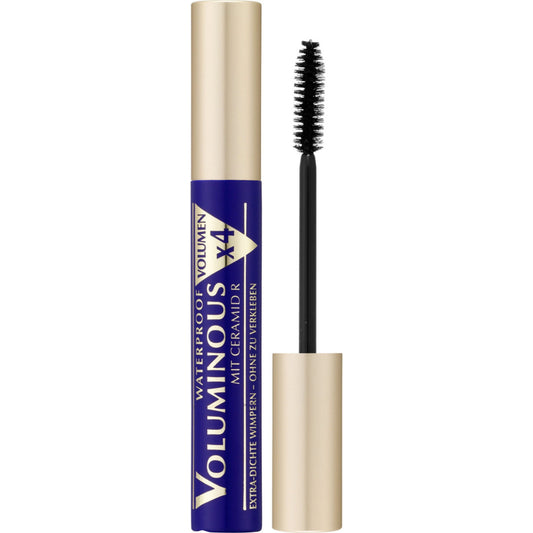 L'ORÉAL PARIS Waterproof Voluminous Mascara, 8 ml