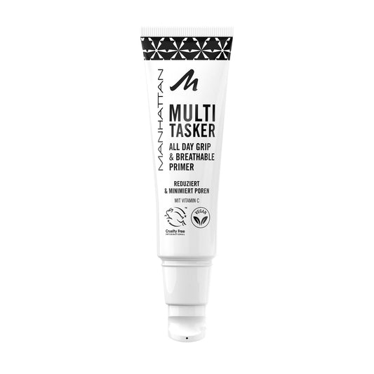 Manhattan Multi-Tasker All Day Grip Breathable Primer