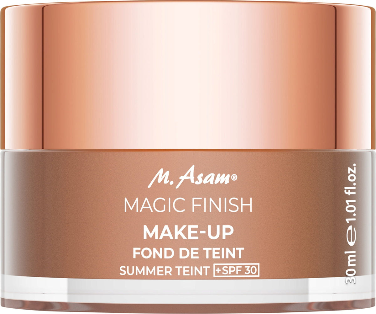 M.Asam MAGIC FINISH Summer Complexion Makeup SPF 30