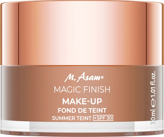 M.Asam MAGIC FINISH Summer Complexion Makeup SPF 30