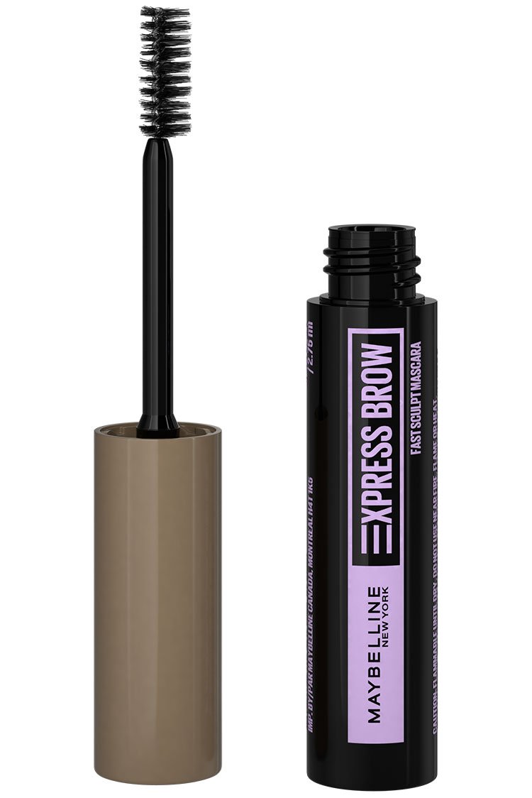 Гель для бровей Maybelline Brow Fast Sculpt, оттенок 04 Medium Brown, 2,8 мл