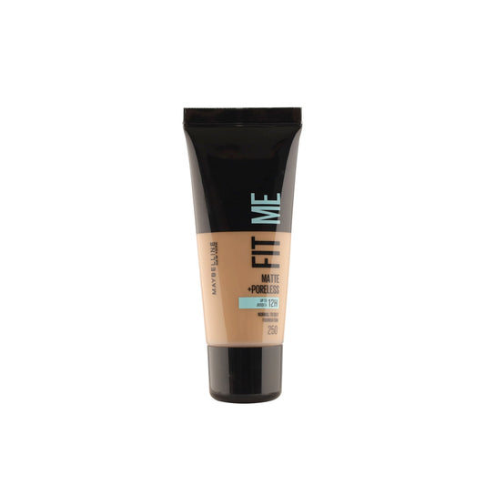 Fond de ten Maybelline Fit Me Matte & Poreless 250 Sun Beige (30 ml)