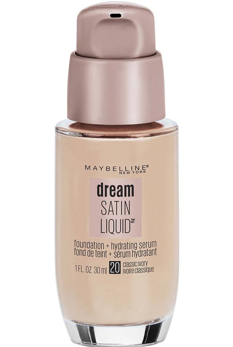 Fond de ten Maybelline Dream Satin Liquid 20 Cameo (30 ml)