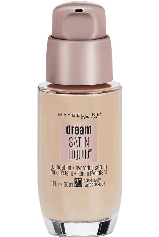 Fond de ten Maybelline Dream Satin Liquid 30 Sand (30 ml)