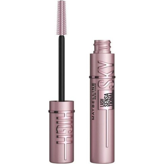 Mascara Maybelline New York Lash Sensational Sky High, Black, 7.2 ml