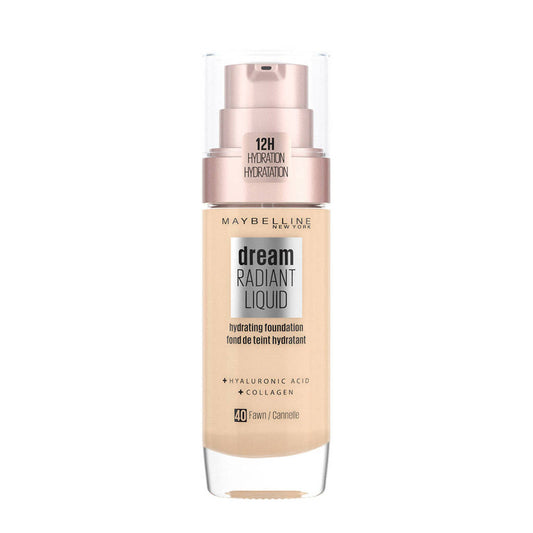 Тональный крем Maybelline Dream Radiant Liquid 040 Fawn (30 мл)