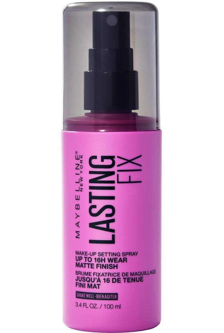 Фиксирующий спрей для макияжа Maybelline Lasting Fix
