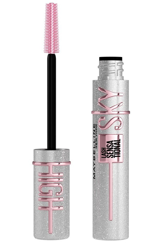 Тушь для ресниц Maybelline Lash Sensational Sky High, оттенок Space Diamond, 7,2 мл