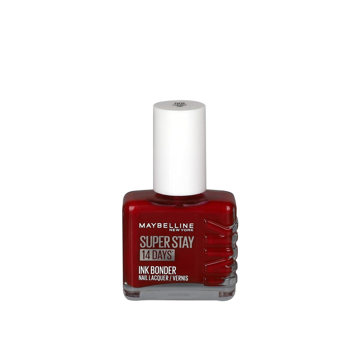 MAYBELLINE Ink Bonder Nail Polish 08 Passi ...
