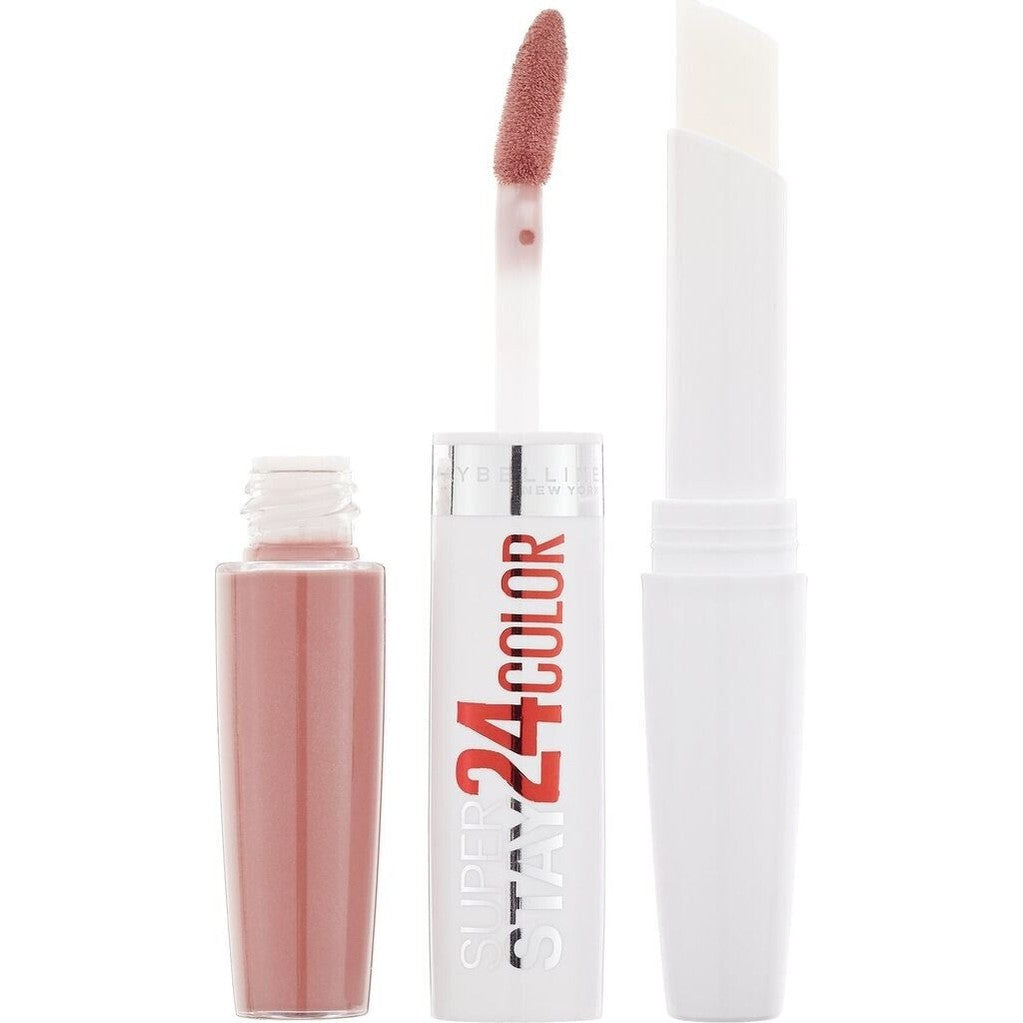 Помада Superstay 24ч, Maybelline, 640 Обнаженный Розовый, 9 мл