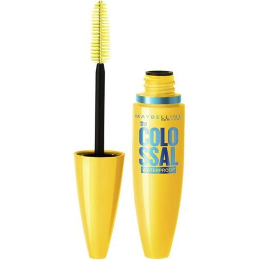 Mascara Maybelline Volum Express The Colosal 100%, 01 Black, 10ml