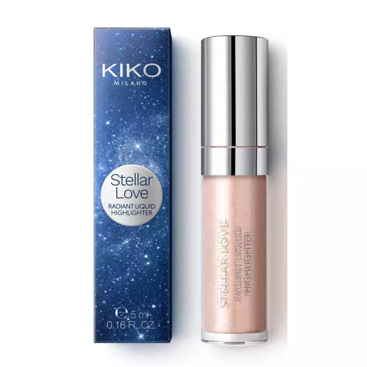 Highlighter lichid KIKO Milano stellar love radiance 01
