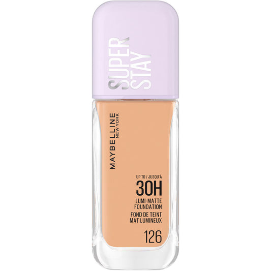 Fond de ten Maybelline Super Stay Lumi‑Matte (35 ml)