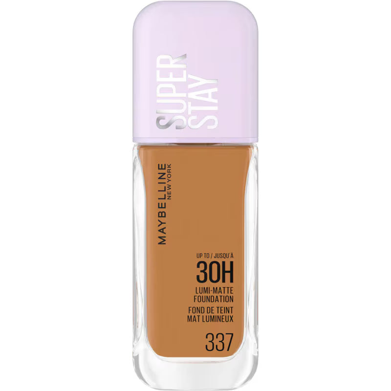 Fond de ten Maybelline Super Stay Lumi‑Matte (35 ml)