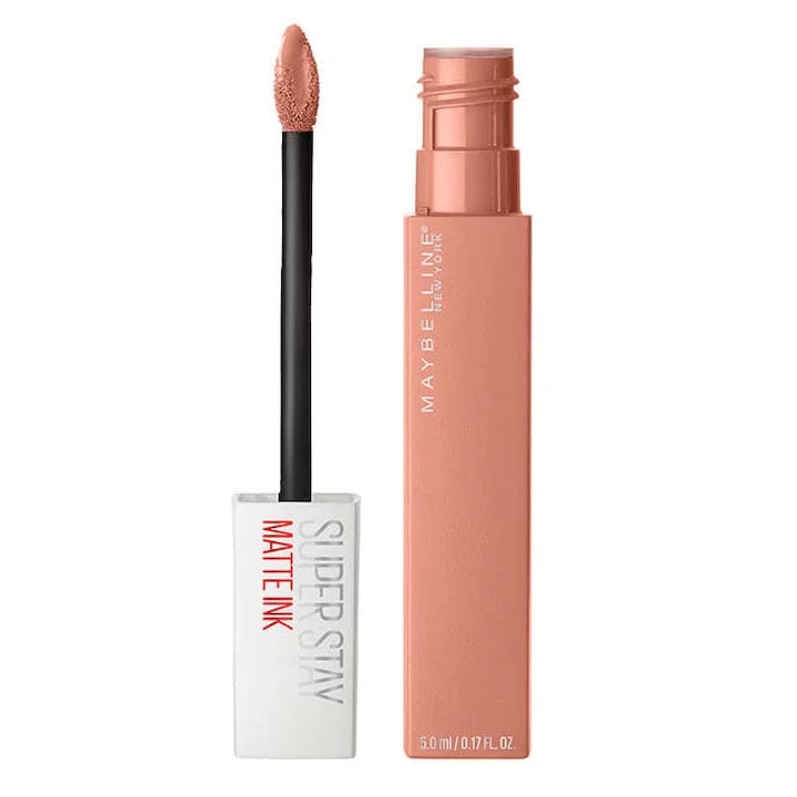 Ruj lichid mat Maybelline New York Superstay Matte Ink, 5 ml
