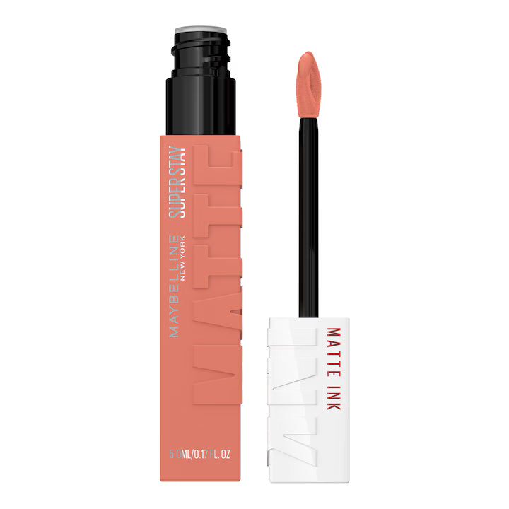 Ruj lichid mat Maybelline New York Superstay Matte Ink, 5 ml