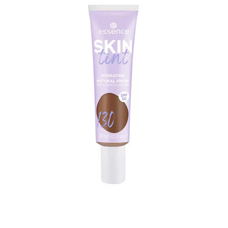 Cremă colorată Essence Skin Tint 130 cu SPF 30 (30 ml)