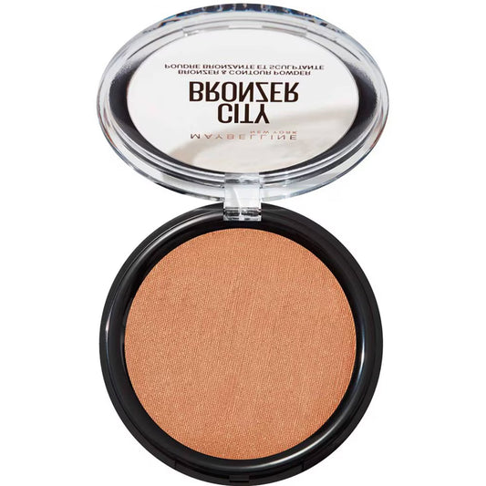 Maybelline City Bronzer 300 Deep Cool