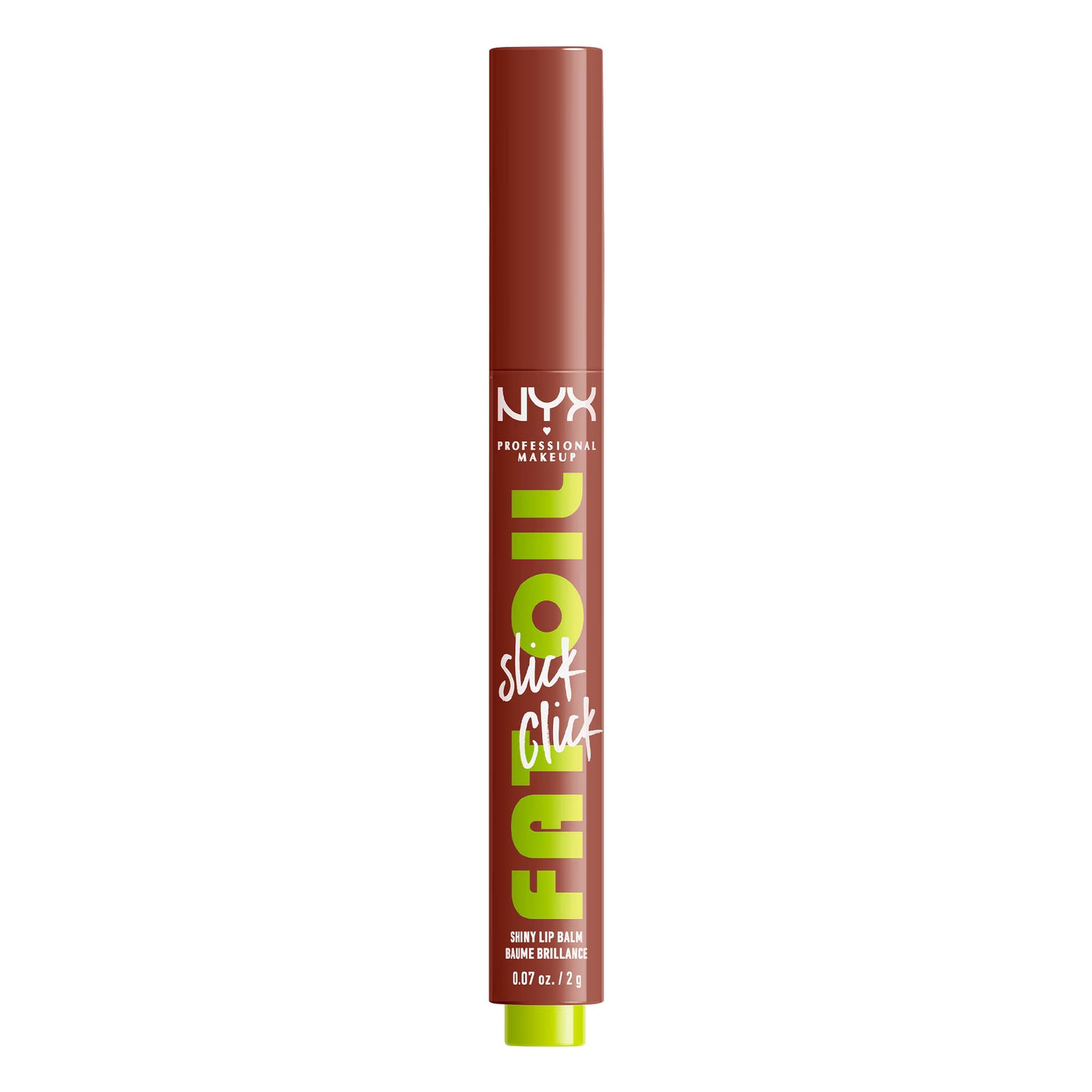 Luciu de buze NYX PM Fat Oil Slick Click 05 Link in my bio, 2ml