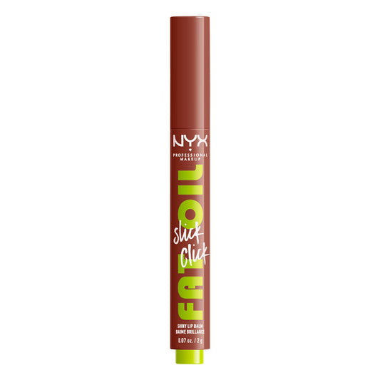 Luciu de buze NYX PM Fat Oil Slick Click 05 Link in my bio, 2ml