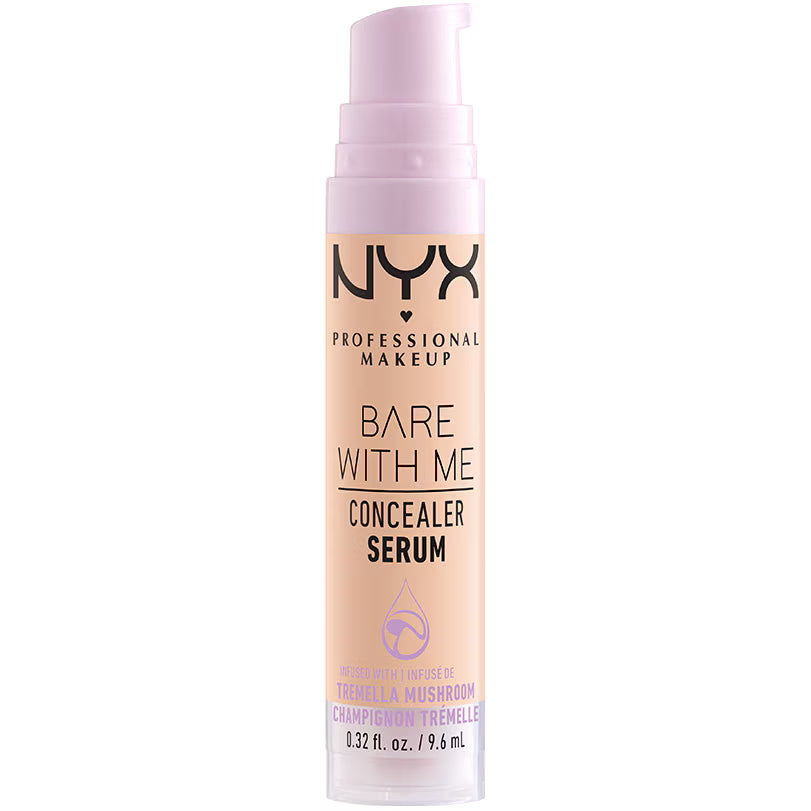 Corector cearcane si imperfectiuni NYX PM Bare with me Serum